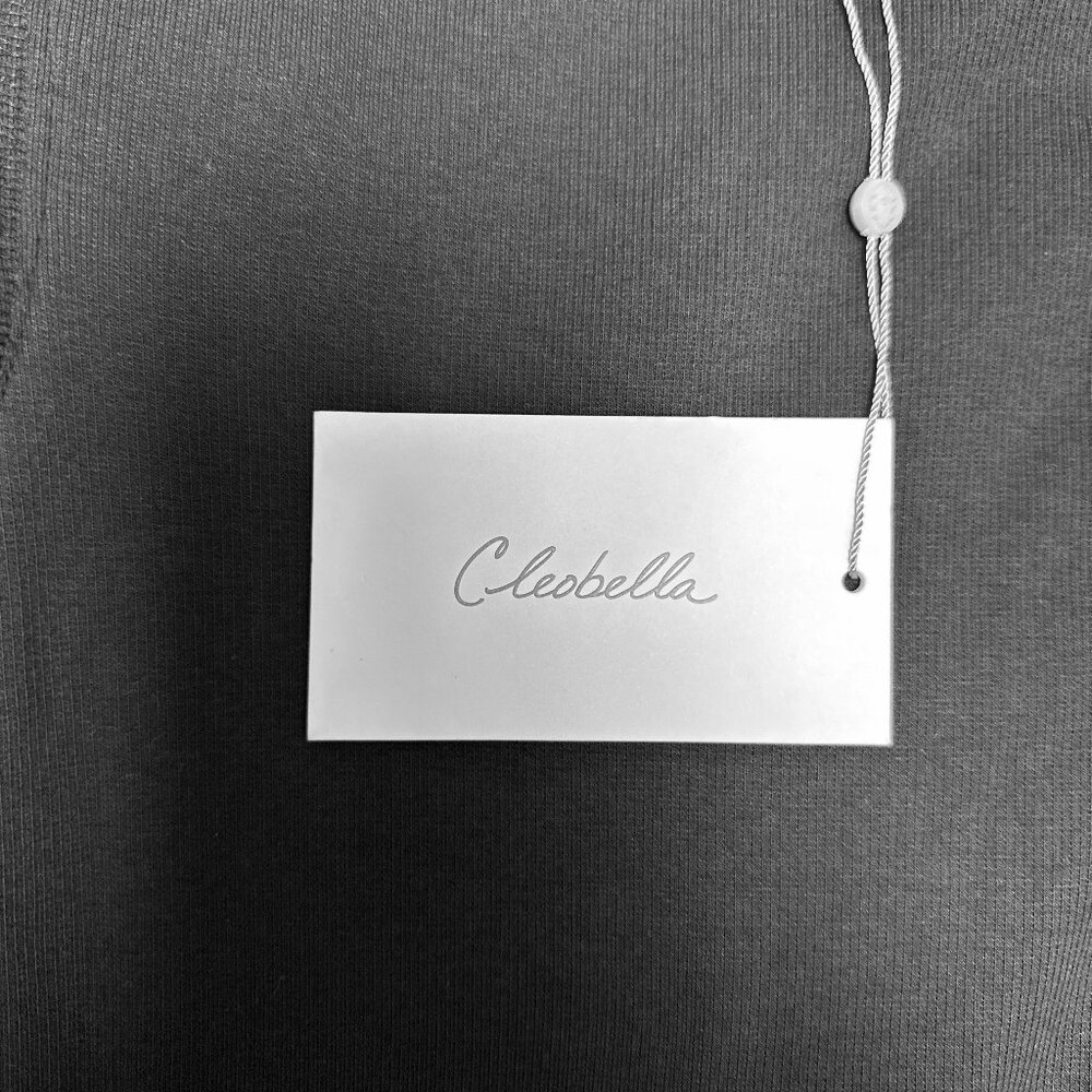 Cleobella Women’s Black Midi Dress – Puff Sleeve - Picture 15 of 15